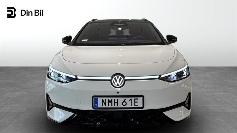 Volkswagen ID.7 bild 4