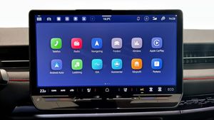 Volkswagen ID.7 bild 9