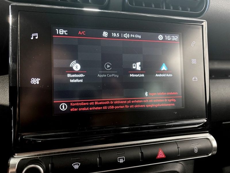 Citroen C3 Aircross bild 9