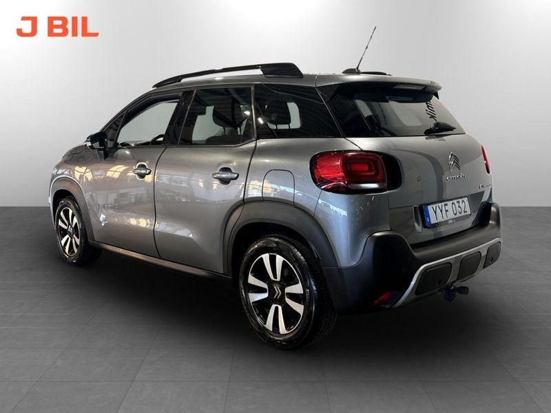 Citroen C3 Aircross bild 3