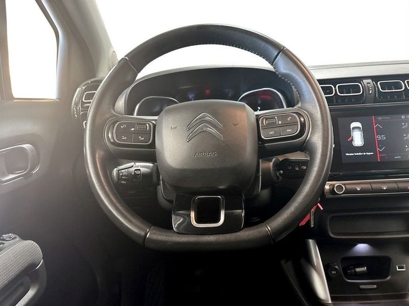 Citroen C3 Aircross bild 7