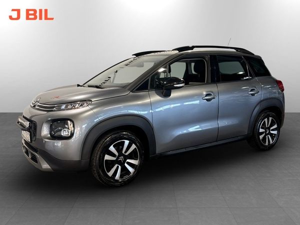 Citroen C3 Aircross 1.2 PT 82hk FARTHÅLLARE DRAG - 2018