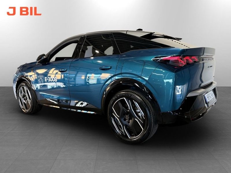 Peugeot e-3008 bild 2