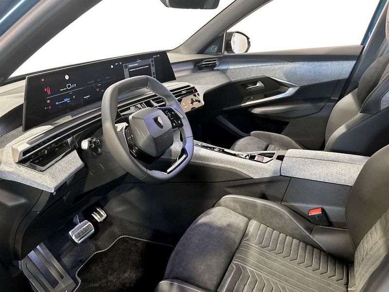 Peugeot e-3008 bild 3