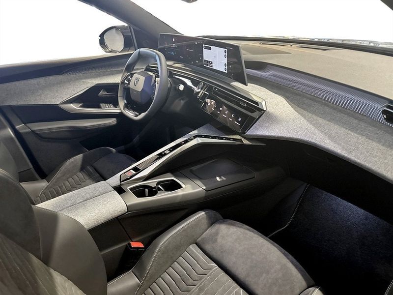Peugeot e-3008 bild 14