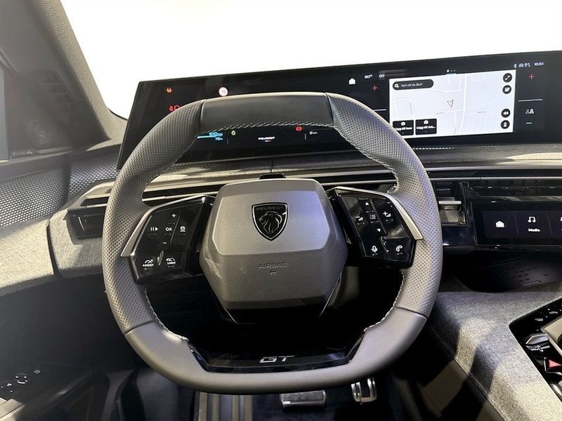 Peugeot e-3008 bild 10