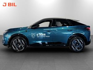 Peugeot e-3008 bild 4