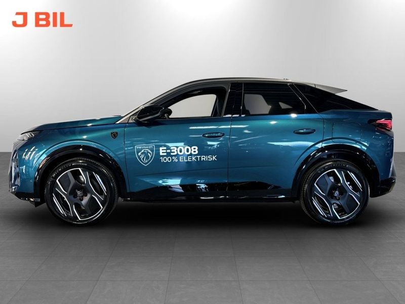 Peugeot e-3008 bild 4