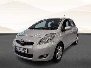 Toyota Yaris bild 18