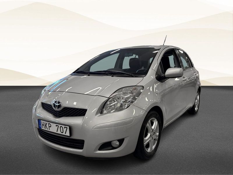 Toyota Yaris bild 18