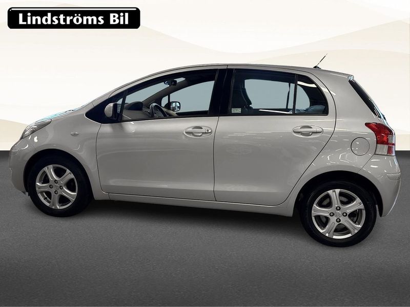Toyota Yaris bild 6