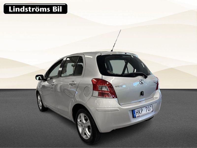 Toyota Yaris bild 4