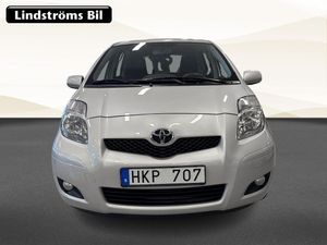 Toyota Yaris bild 8