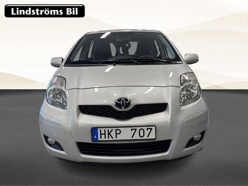 Toyota Yaris bild 8