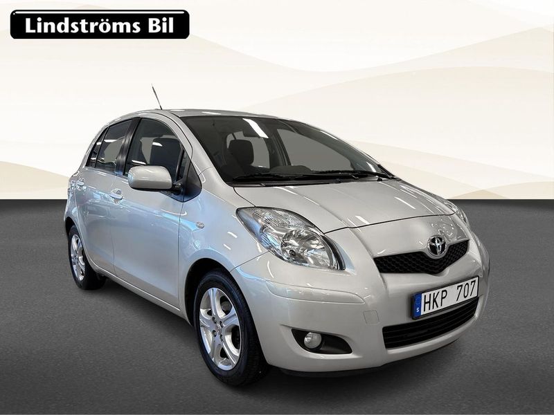 Toyota Yaris bild 3