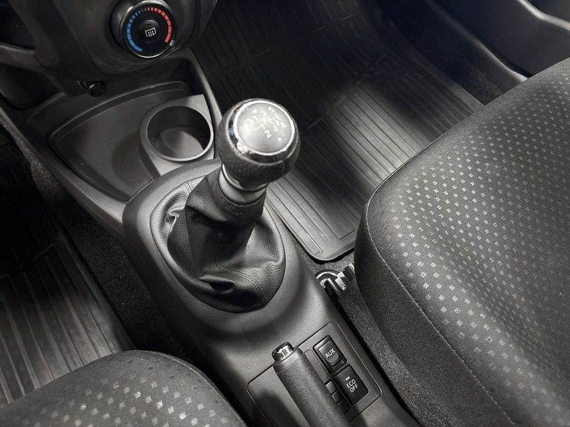 Toyota Yaris bild 17