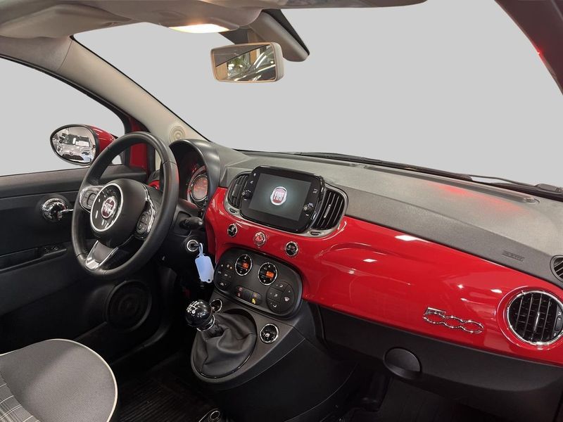 Fiat 500 bild 9