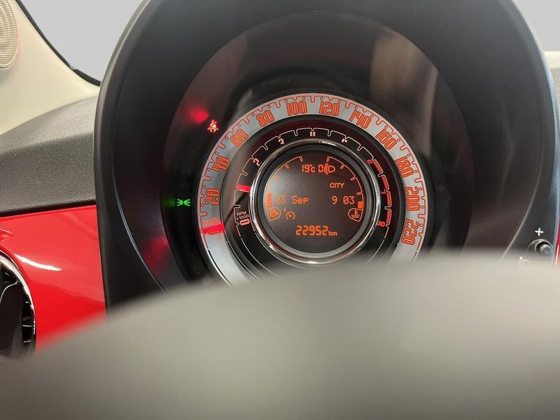 Fiat 500 bild 14