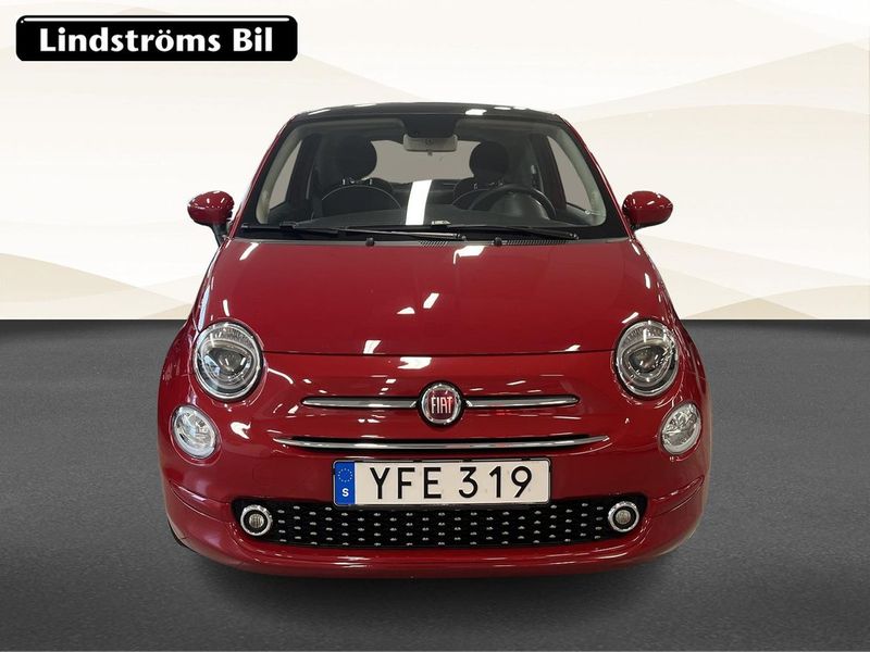 Fiat 500 bild 8