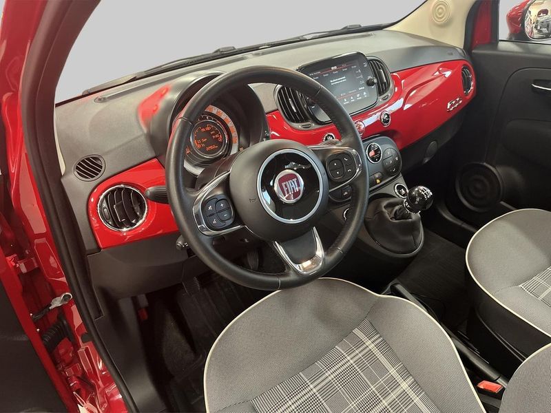Fiat 500 bild 13