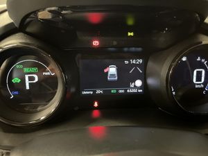 Toyota Yaris bild 15