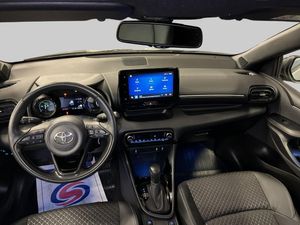 Toyota Yaris bild 12