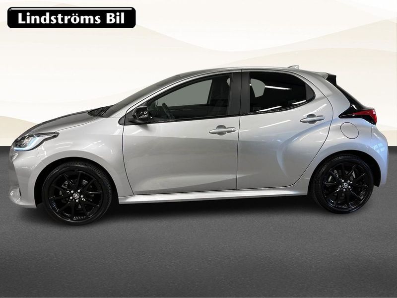 Toyota Yaris bild 6