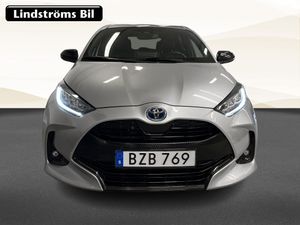 Toyota Yaris bild 9