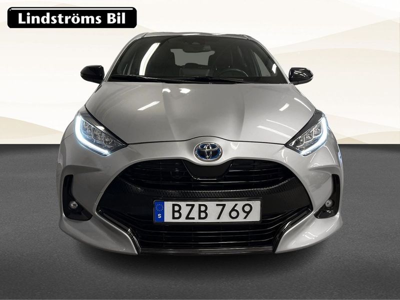 Toyota Yaris bild 9