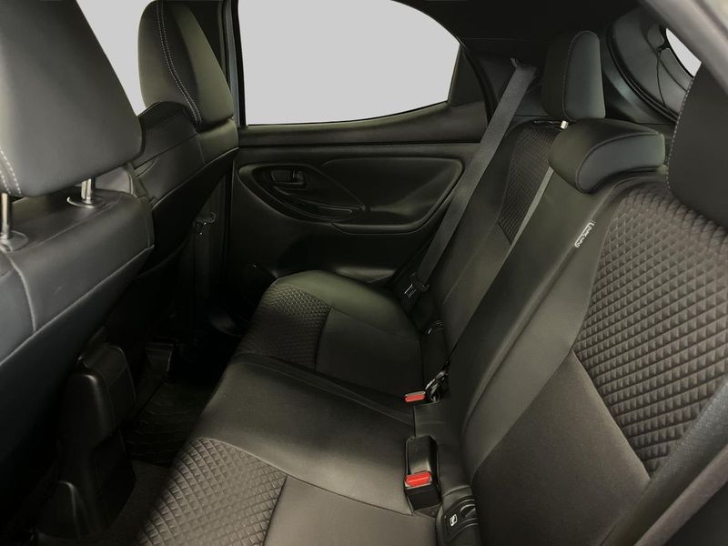 Toyota Yaris bild 11