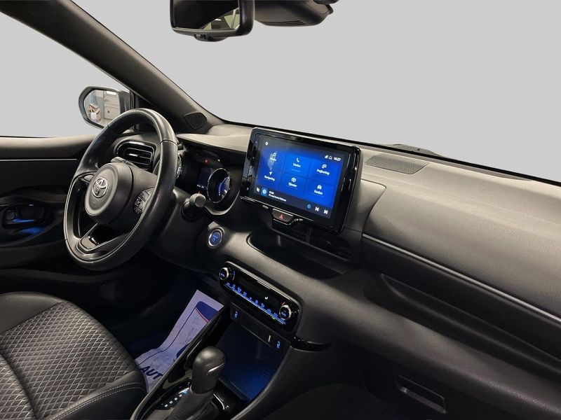 Toyota Yaris bild 10