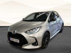 Toyota Yaris bild 19