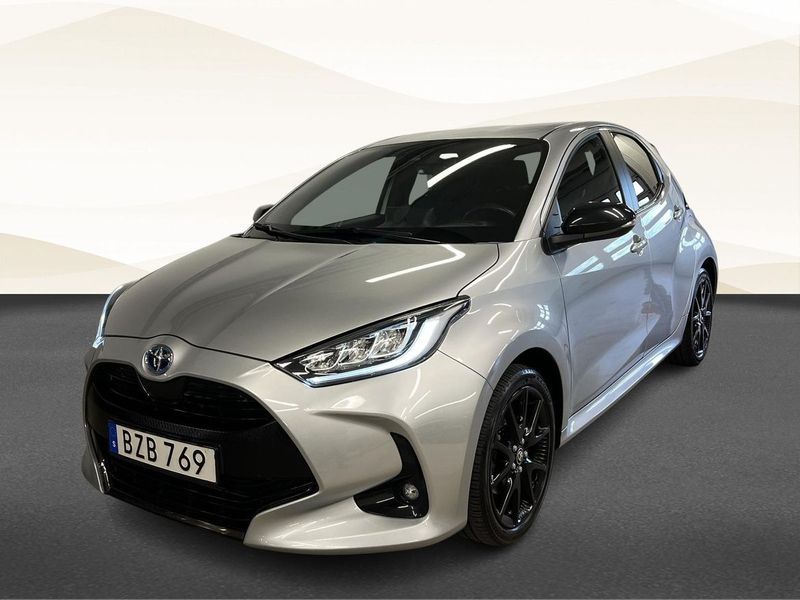 Toyota Yaris bild 19