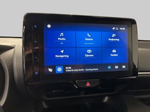 Toyota Yaris bild 16