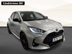 Toyota Yaris bild 3