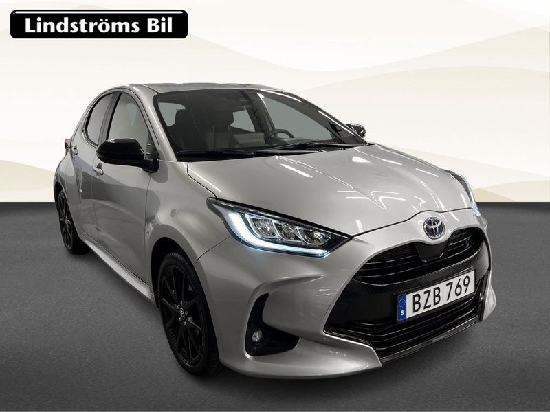 Toyota Yaris bild 3