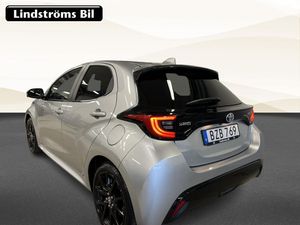 Toyota Yaris bild 4