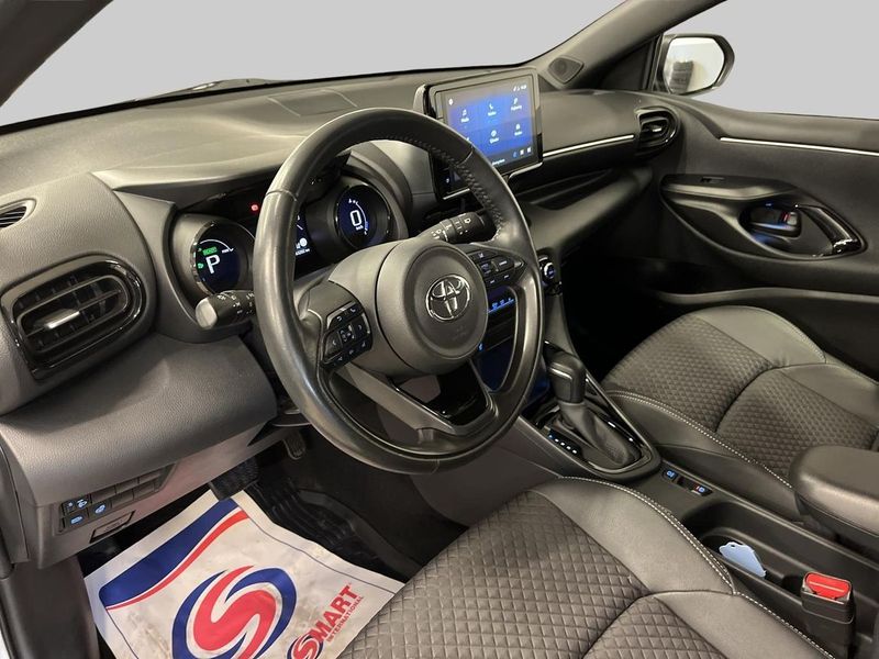 Toyota Yaris bild 14