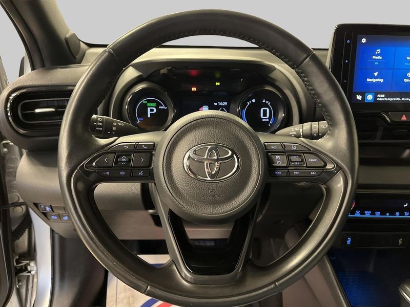 Toyota Yaris bild 21