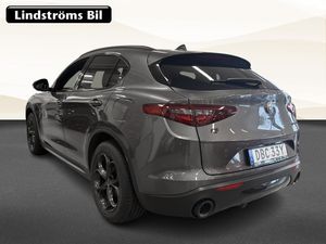 Alfa Romeo Stelvio bild 4