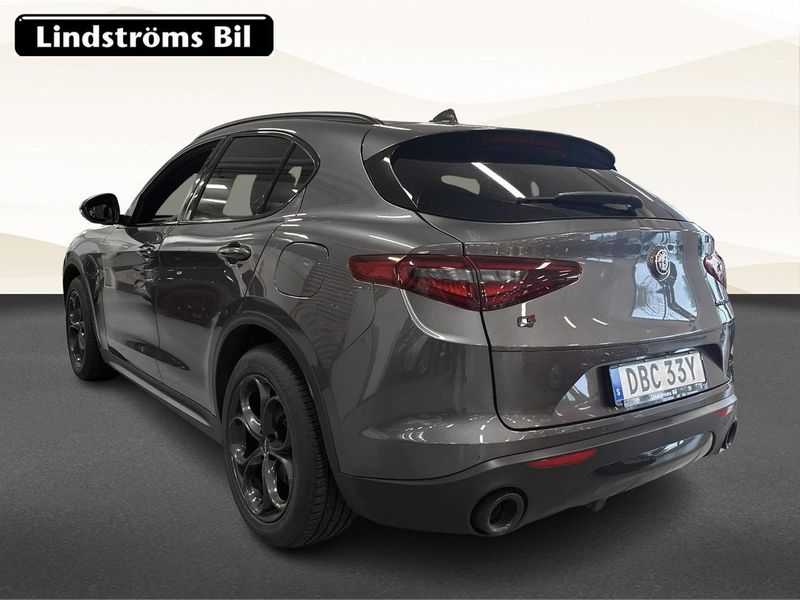 Alfa Romeo Stelvio bild 4