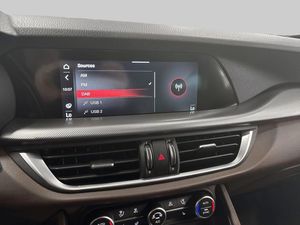 Alfa Romeo Stelvio bild 15