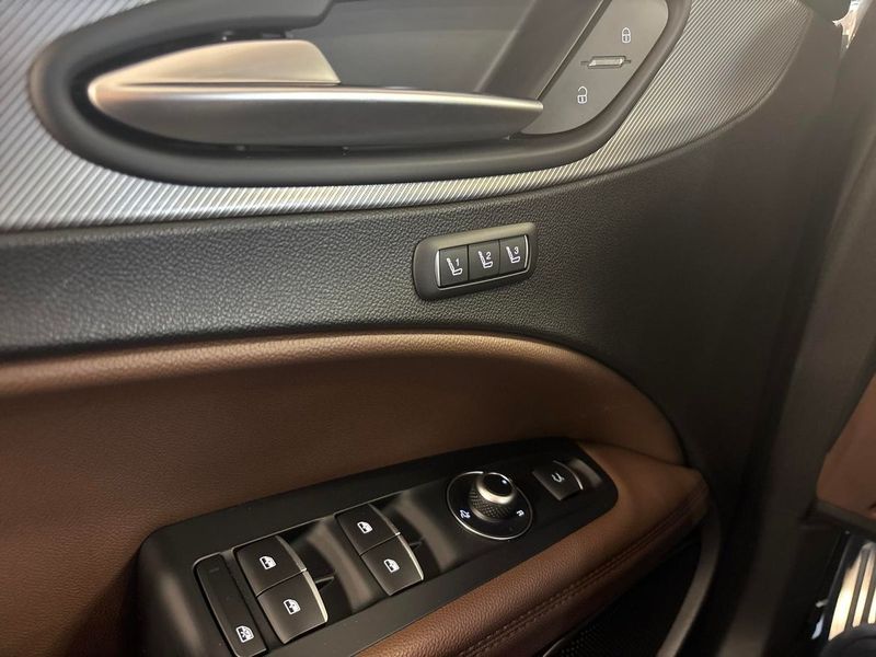 Alfa Romeo Stelvio bild 22