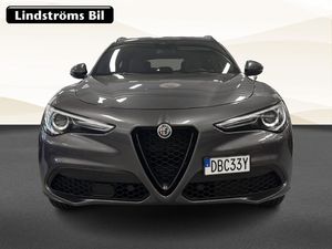 Alfa Romeo Stelvio bild 8