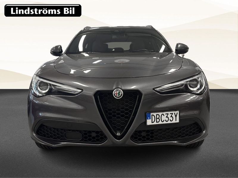 Alfa Romeo Stelvio bild 8