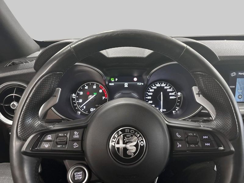 Alfa Romeo Stelvio bild 14