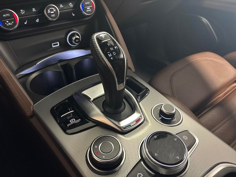 Alfa Romeo Stelvio bild 17