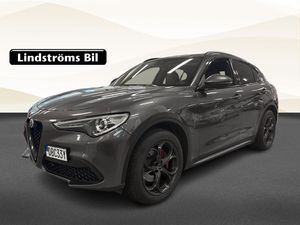 Alfa Romeo Stelvio bild 1