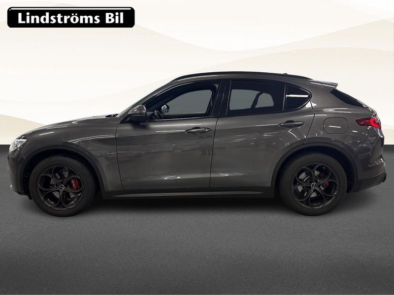 Alfa Romeo Stelvio bild 6