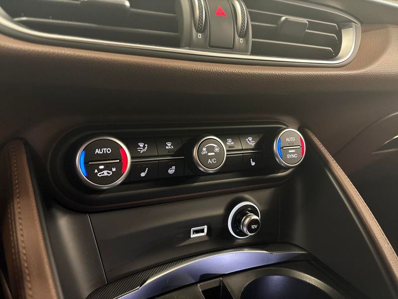 Alfa Romeo Stelvio bild 19
